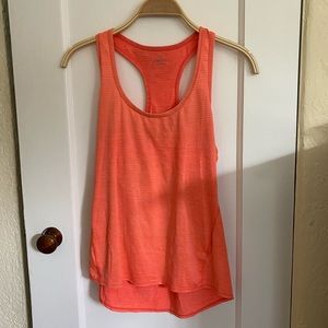 Athleta racerback tank top